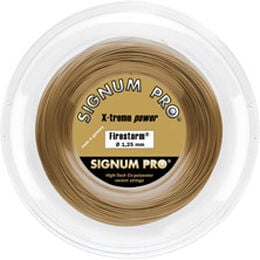 Signum Pro Firestorm 100m gold metallic